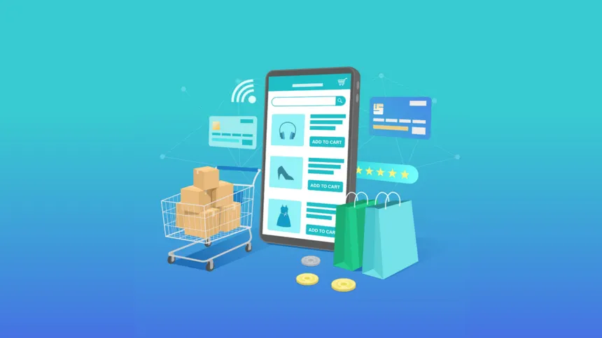 Qlobal e-ticarət — eBay & Shopify